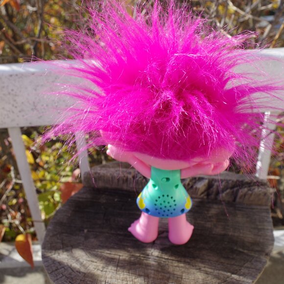 Troll Doll From Dream works Poppy Doll - Picture 3 of 3